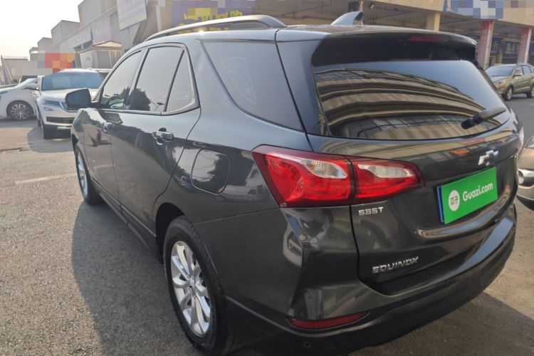 Used Chevrolet Equinox 2018 535T Automatic Chijie Edition
