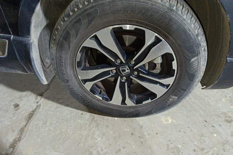 Used Honda CR-V 2019 240TURBO CVT 2WD Comfort Version China V