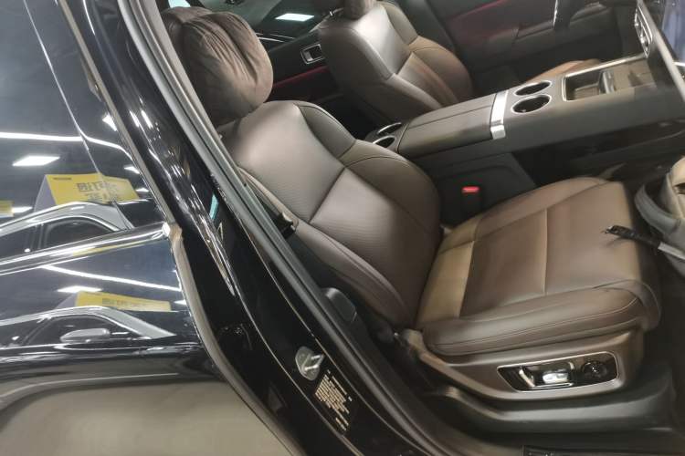 Used Li Auto L9 2023 Pro Model
