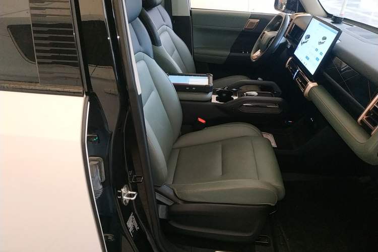 Used  03 2024 501km Two-Wheel Drive Long-Range Version