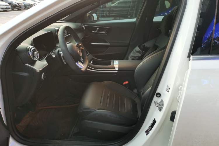 Used Mercedes-Benz C-Class 2023 Second Facelift C 260 L Sport Edition 4MATIC