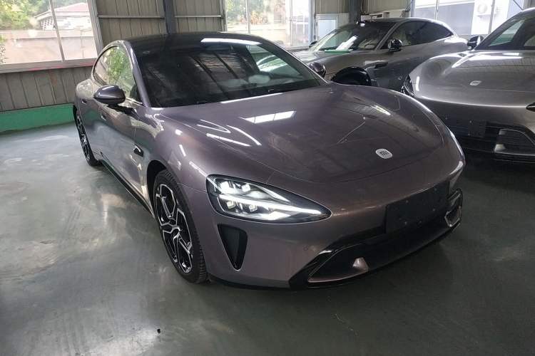 Used  SU7 2024 Rear-Drive Long-Range Intelligent Driving Version
