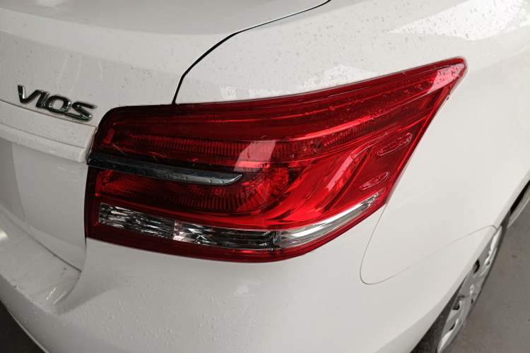 Used Toyota Vios 2019 1.5L Manual Trend Edition