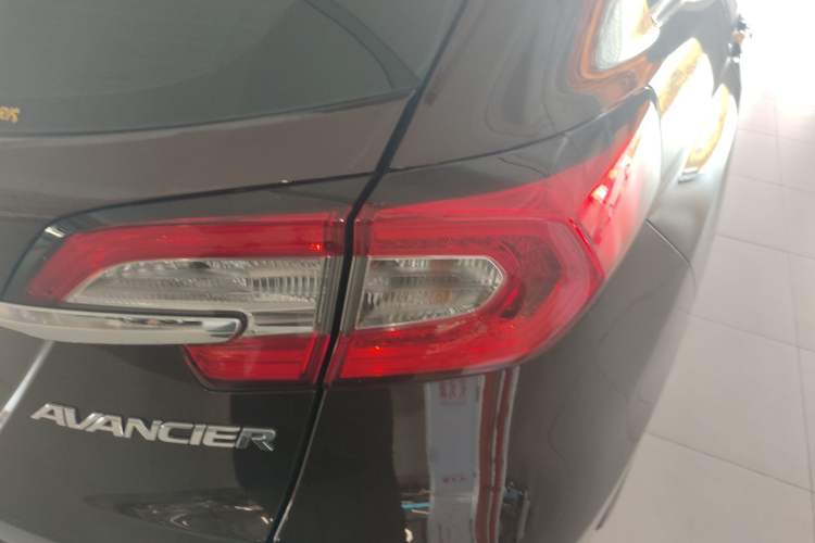 Used Honda Avancier 2017 370TURBO Four-Wheel Drive Prestige Edition
