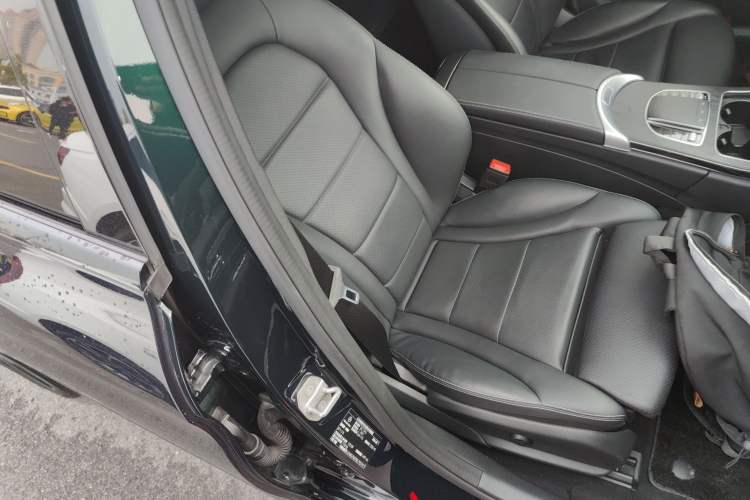 Used Mercedes-Benz C-Class 2021 C 260 L Sport Edition Star Collection
