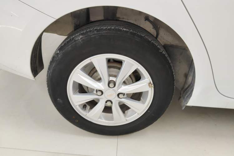 Used Chevrolet Sail 2015 Sail 3 1.3L AMT Ideal Edition
