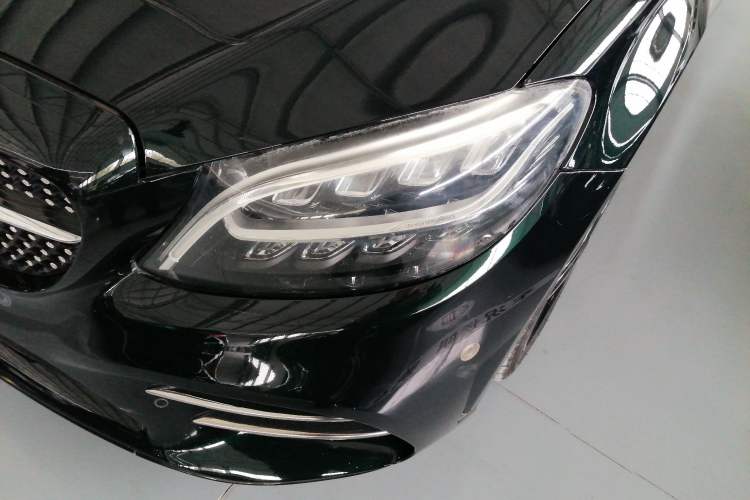 Used Mercedes-Benz C-Class 2021 C 260 Star Edition
