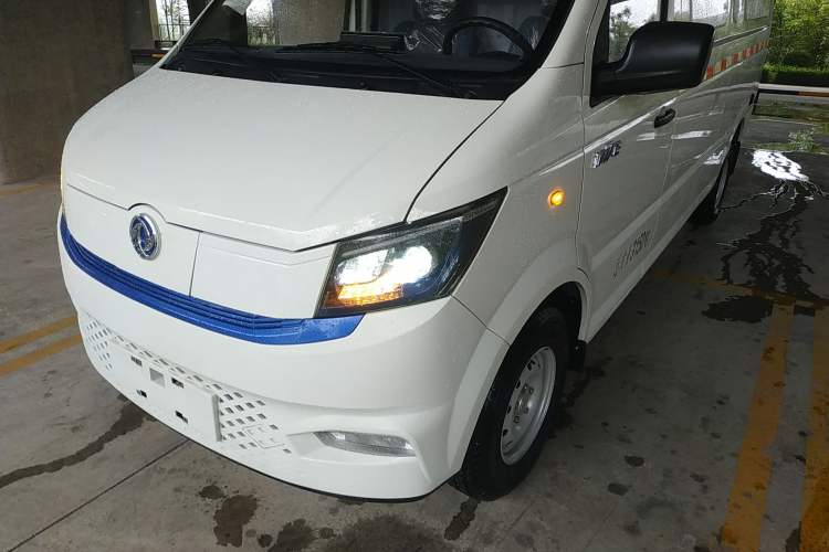 Used Dongfeng Yufeng EM27 2024 EM27L Henan Lidong 41.472 kWh
