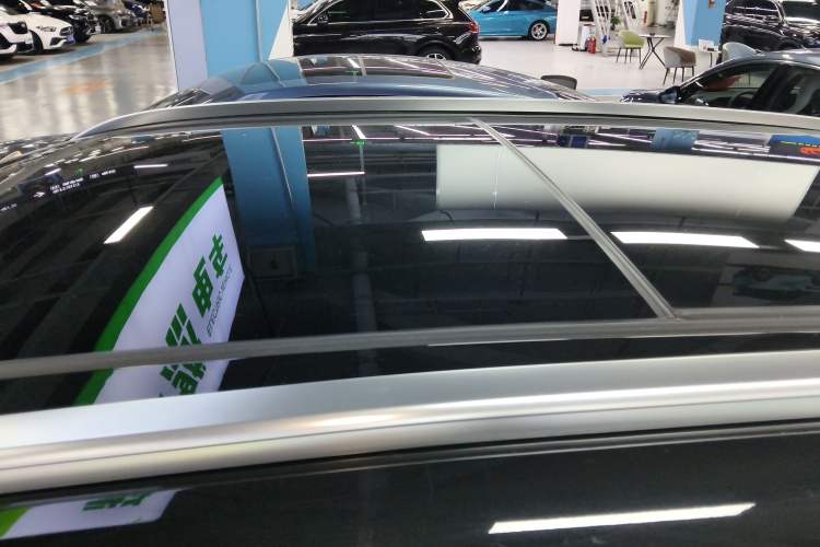 Used BYD Song PLUS New Energy 2025 DM-i Intelligent Driving 160KM Flagship Model
