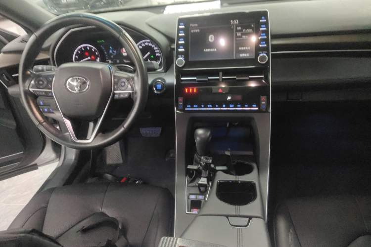 Used Toyota Avalon 2019 2.0L XLE Premium Edition China VI
