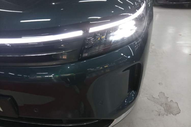 Used Hima AITO M7 2024 1.5T Intelligent Drive 4x4 Max Edition 6 Seats