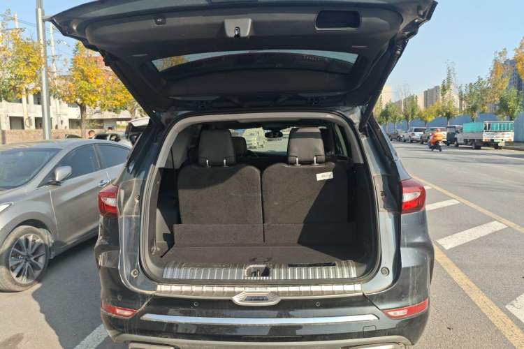 Used Buick Enclave 2020 28T Four-Wheel Drive Prestige Version
