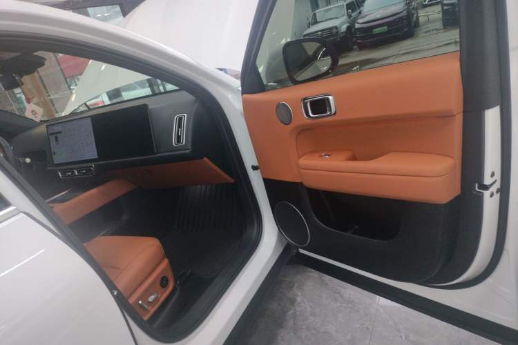 Used Li Auto L6 2024 PRO Model
