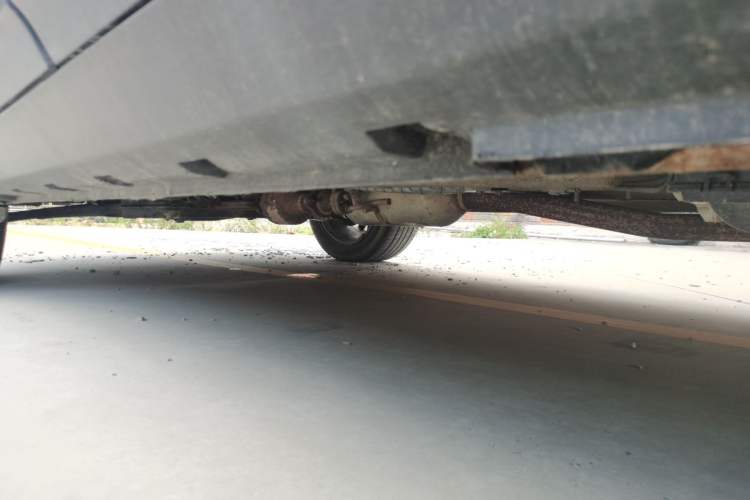 Used Leopaard CS9 2017 1.5L Manual Fashion Model