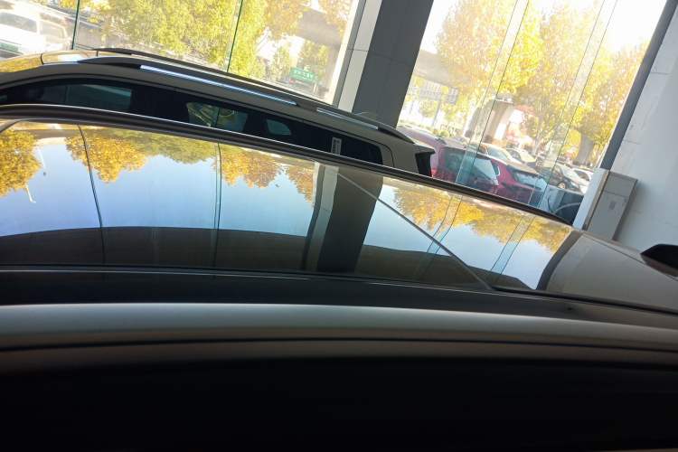 Used Geely Auto Monjaro L 2024 2.0TD High-Power Automatic Two-Wheel Drive Skyline Edition