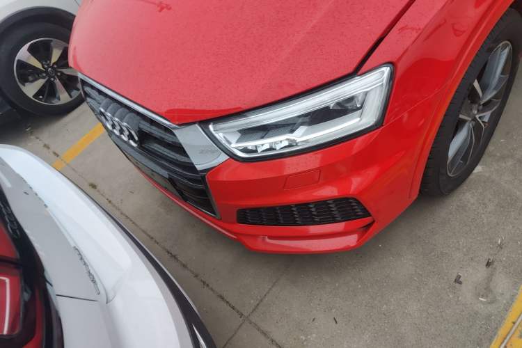 Used Audi Q3 2018 30 TFSI Fashion Edition Collector's Version
