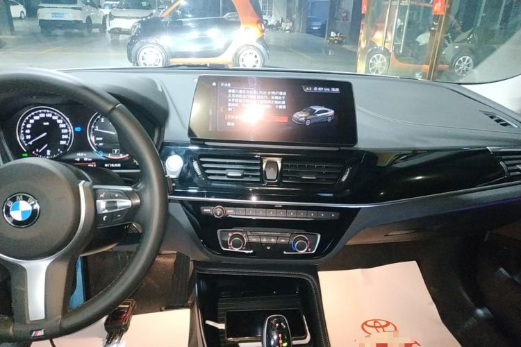 Used BMW 1 Series 2022 125i M Sport Night Edition
