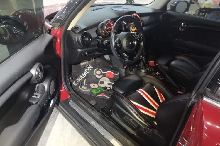 Used  MINI 2016 1.5T COOPER