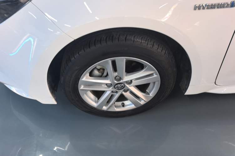 Used Toyota Levin 2022 Dual-Engine 1.8H E-CVT Luxury Edition
