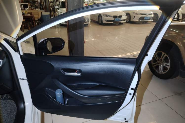 Used Toyota Corolla 2022 1.2T S-CVT Pioneer PLUS Edition
