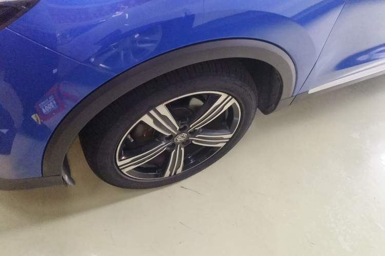 Used MG ZS 2018 1.5L Automatic Luxury Edition China V Standard
