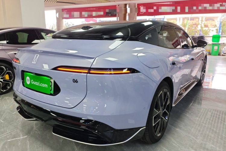 Used  06 2025 Pro Range-Extended Edition
