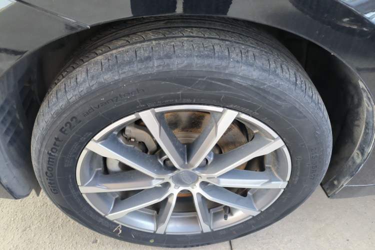 Used Geely Auto Emgrand GT 2021 1.8T Flagship Edition+
