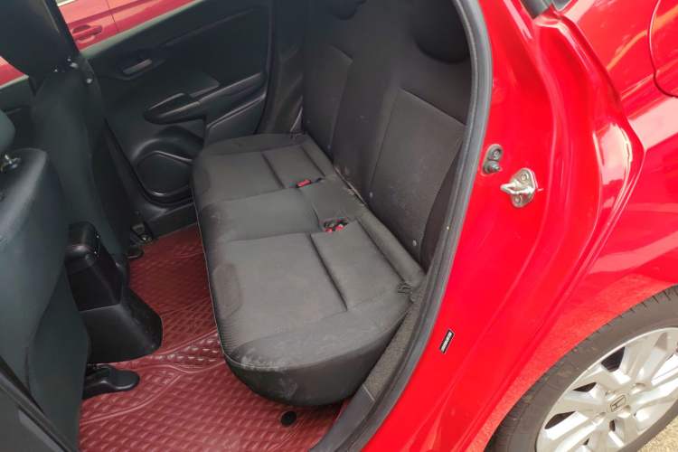 Used Honda Fit 2018 1.5L CVT Comfort Sunroof Version
