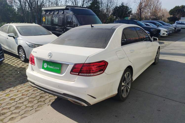 Used Mercedes-Benz E-Class 2015 Revised E 260 L
