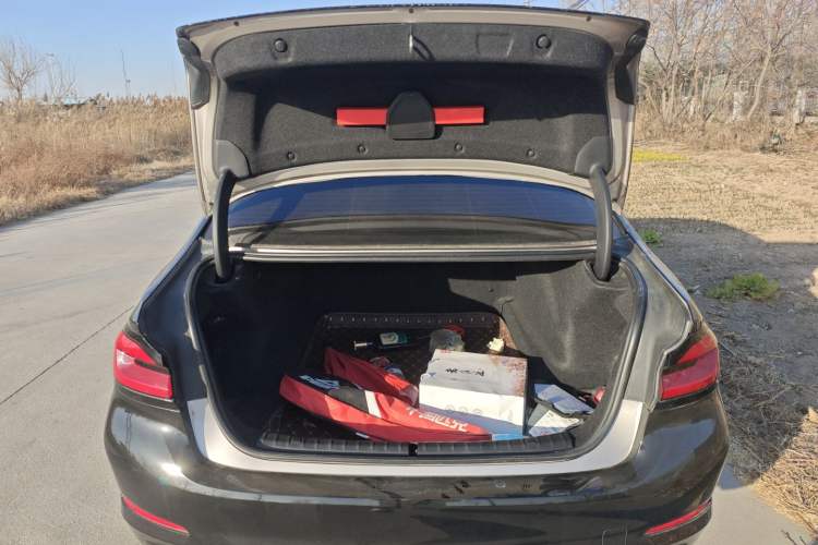 Used BMW 5 Series 2018 528Li Launch Special Edition
