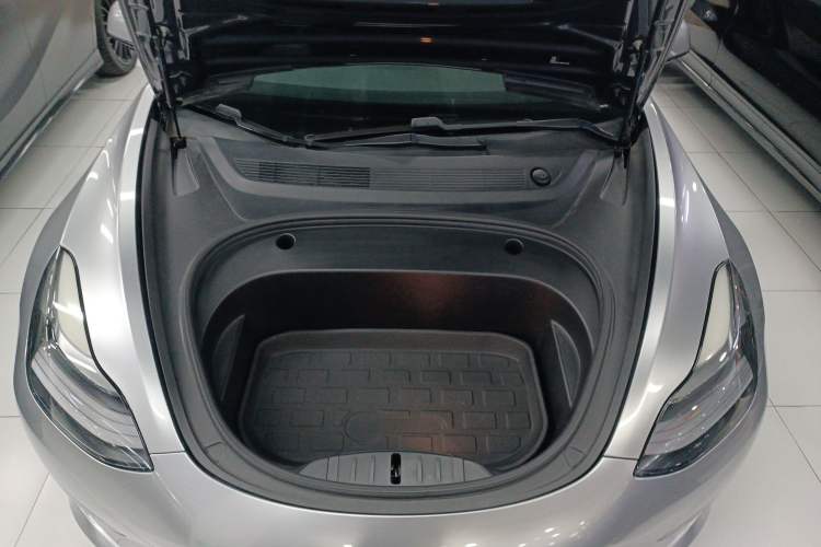 Used Tesla Model 3 2021 Standard Range Rear-Drive Upgraded Version
