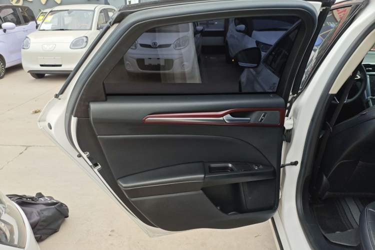 Used Ford Mondeo 2017 EcoBoost 180 Stylish Model
