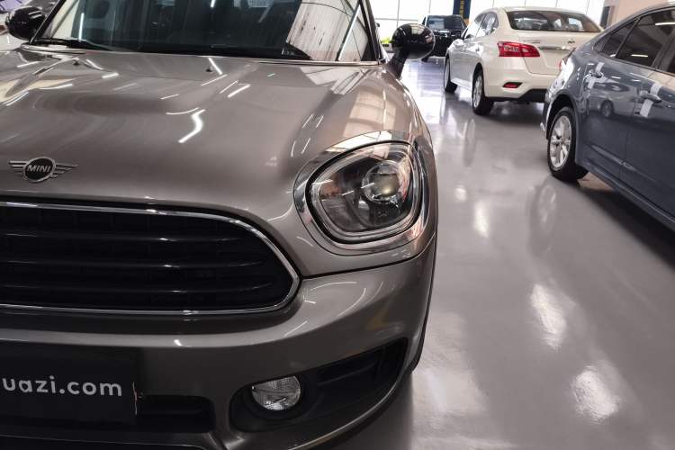 Used  Countryman 2018 1.5T COOPER Special Edition