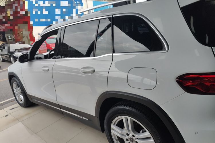 Used Mercedes-Benz GLB 2020 GLB 180 Dynamic Edition
