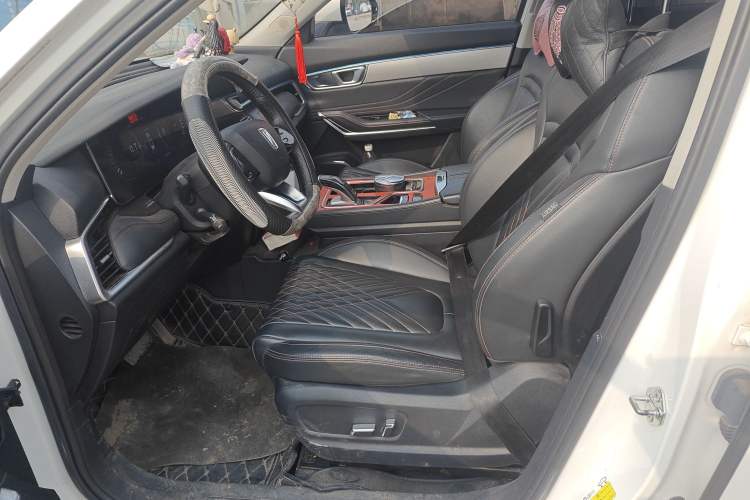 Used Bestune T99 2020 20TD Automatic Luxury Edition
