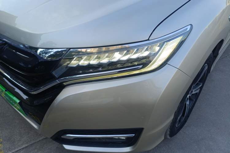 Used Honda UR-V 2017 370TURBO Four-Wheel Drive Prestige Edition China V