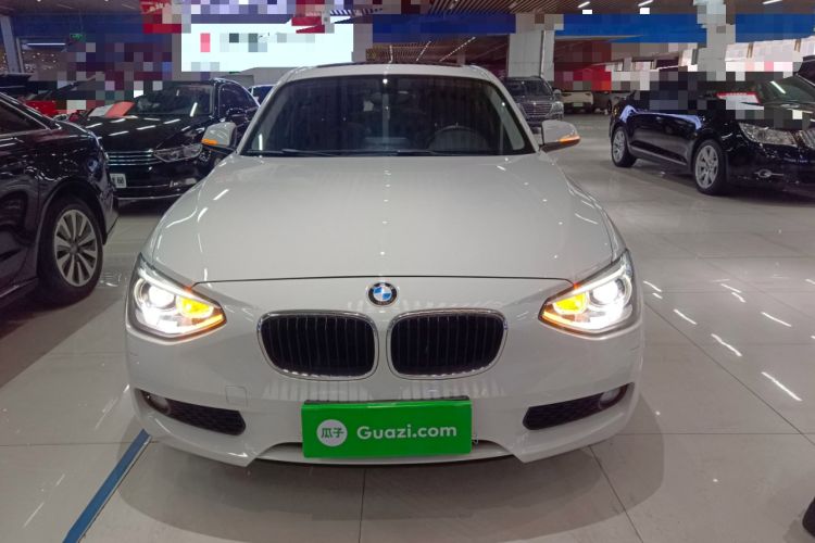 Used BMW 1 Series 2013 Facelifted 118i Leading Edition