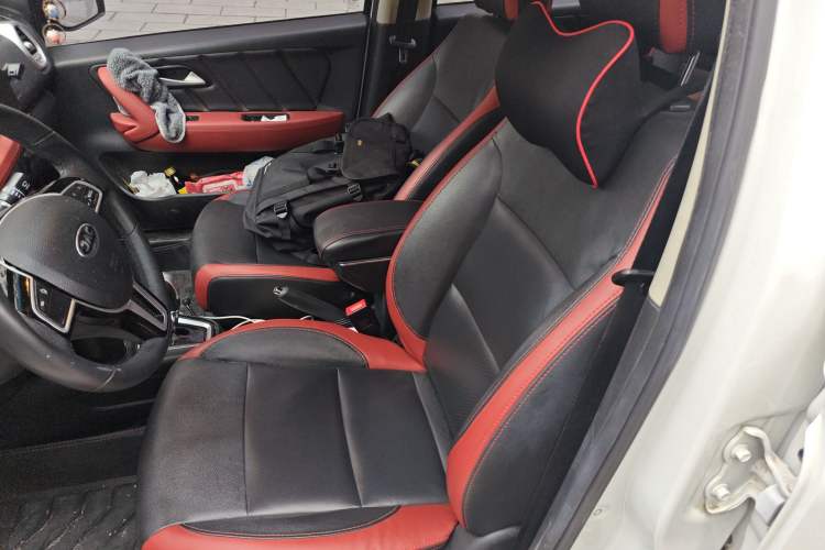 Used  iEV6E 2018 Sport Edition iEV6E Luxury Smart Enjoyment Version
