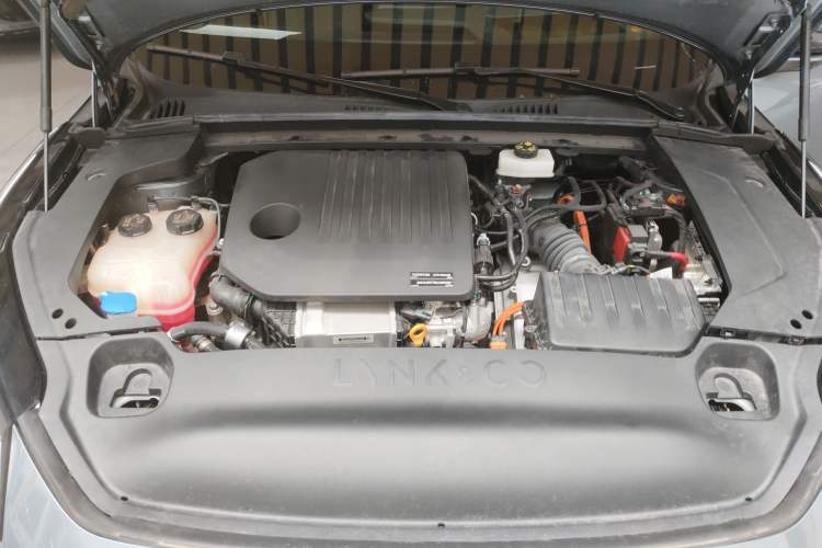 Used Lynk & Co 07 2024 EM-P 126 Long-Range Ultra
