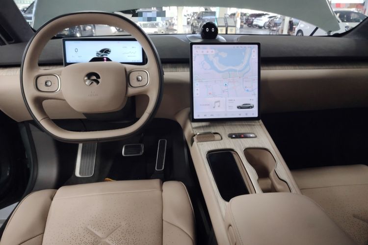 Used Nio ET7 2022 100kWh First Edition
