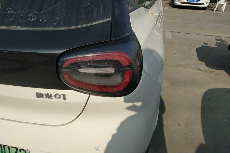 Used Dongfeng NAMMI 01 2024 New Edition 330 Air
