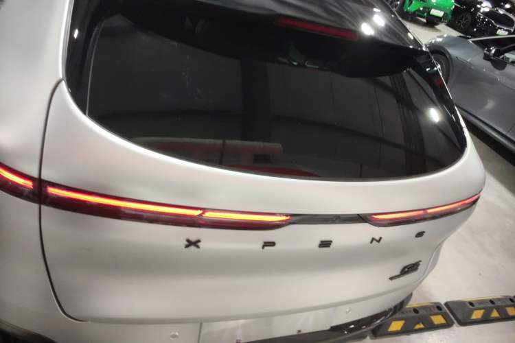 Used XPeng G6 2023 580 Long-Range Pro