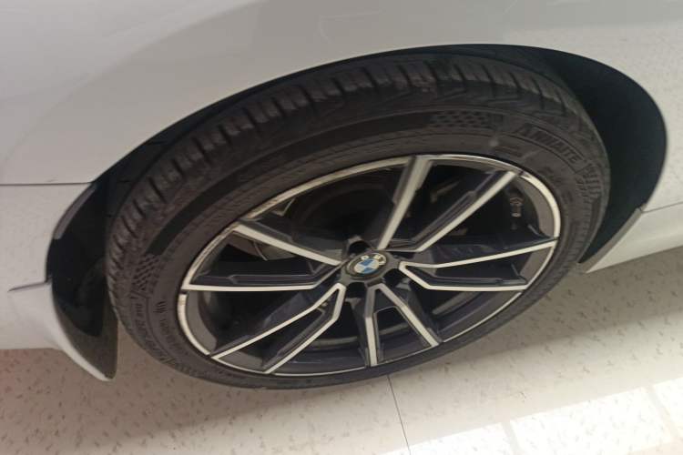 Used BMW 3 Series 2021 Second Facelift 320Li M Sport Package