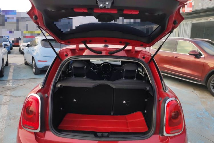 Used  MINI 2014 1.2T ONE
