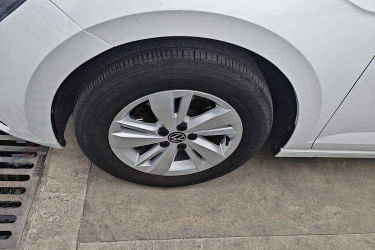 Used Volkswagen Polo 2023 Plus 1.5L Automatic Panoramic Enjoyment Edition