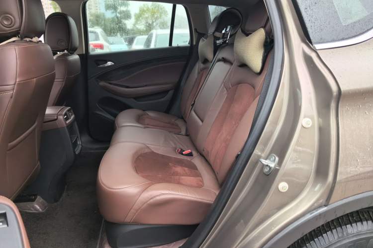 Used Buick Envision 2016 20T Two-Wheel-Drive Elite Model