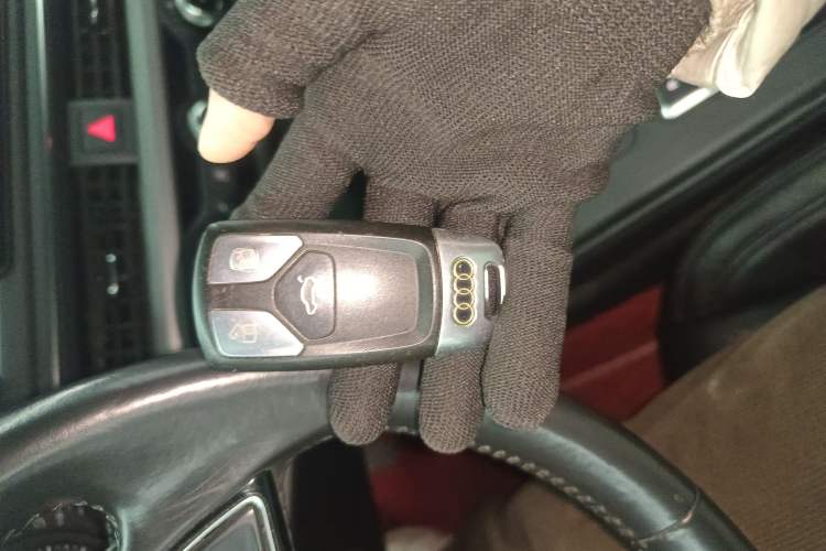 Used Audi A4L 2018 30th Anniversary Edition 40 TFSI Trendy Model