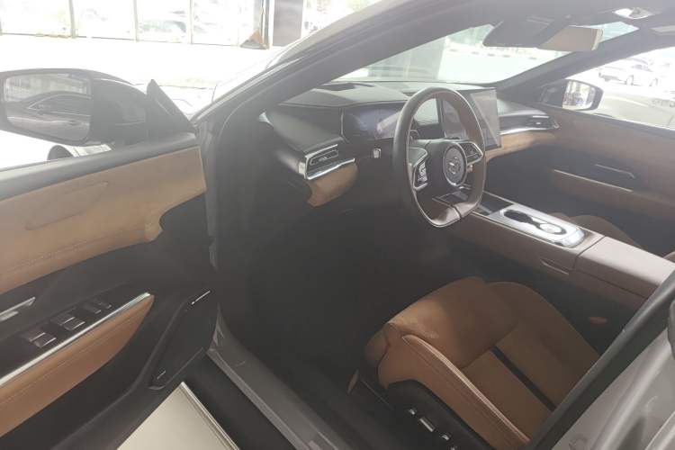 Used Mazda EZ-6 2024 Pure Electric 600 ZhiZun Edition
