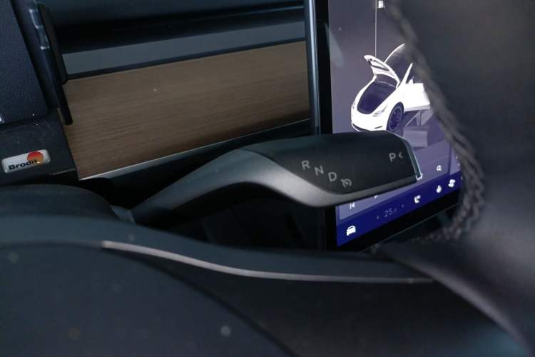 Used Tesla Model Y 2021 Performance High-Performance All-Wheel-Drive Version
