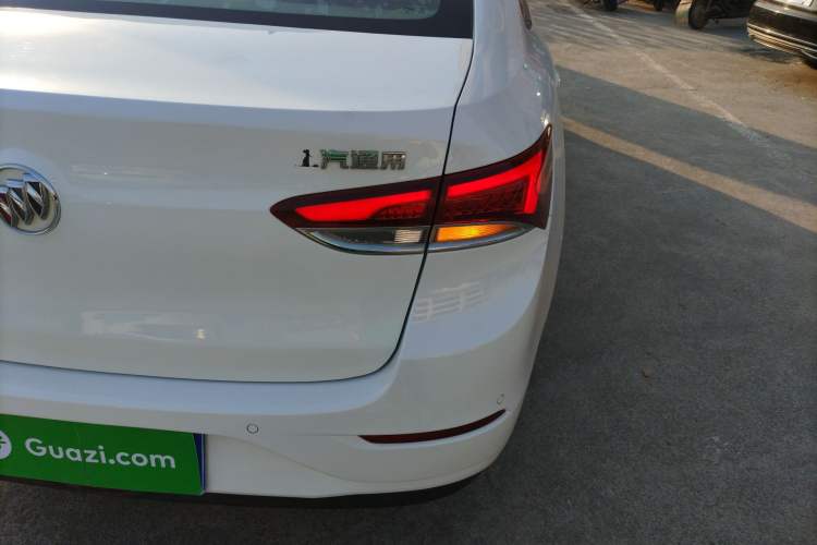 Used Buick GT 2019 15T Dual-Clutch Connected Elite Model China VI
